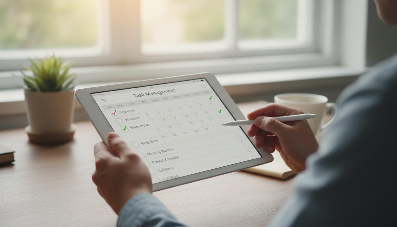 Jak kontrolować zadania codzienne: praktyczny przewodnik dla efektywności
