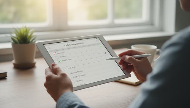 Jak kontrolować zadania codzienne: praktyczny przewodnik dla efektywności