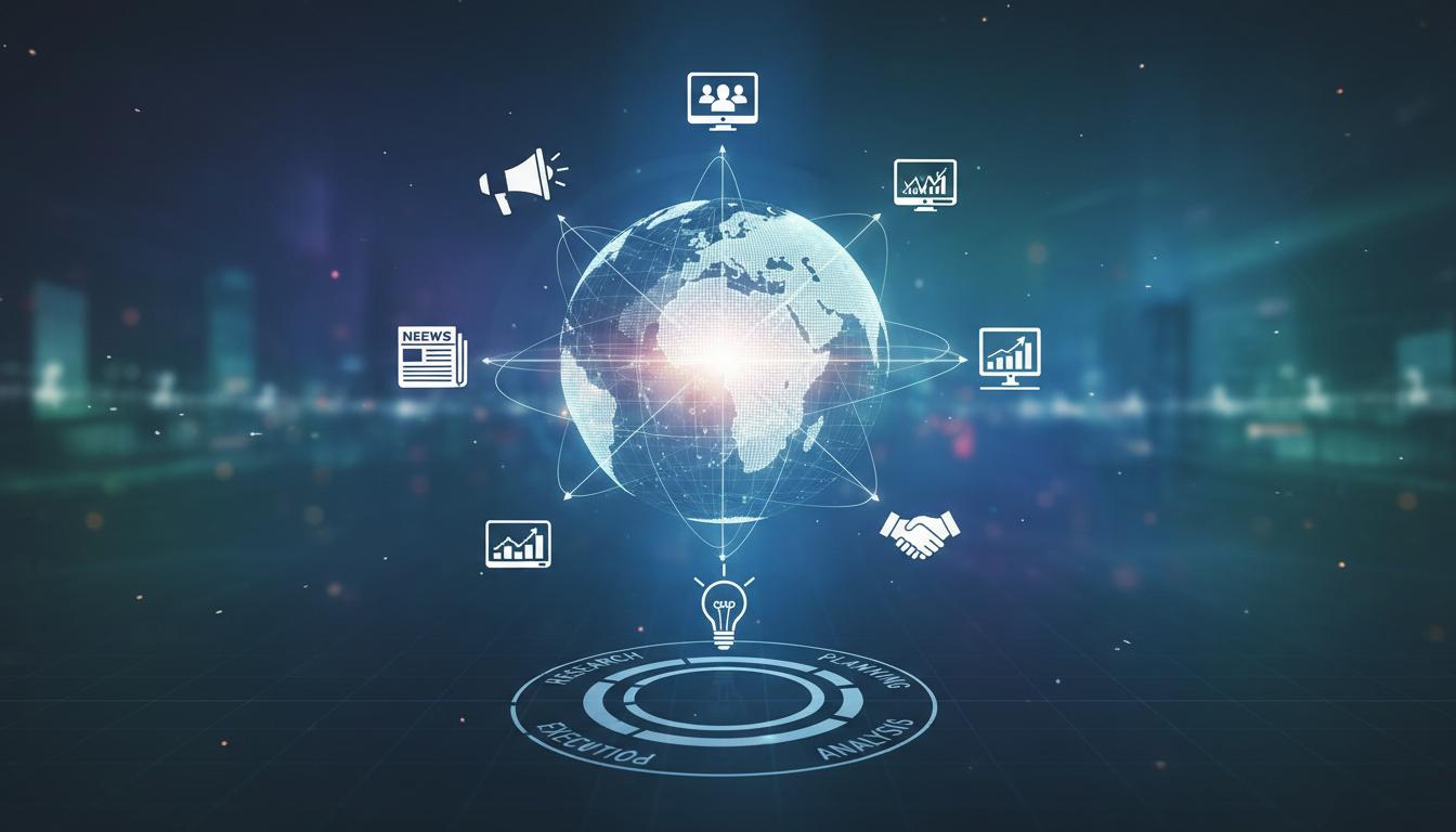 Jak koordynować kampanie marketingowe: praktyczny przewodnik