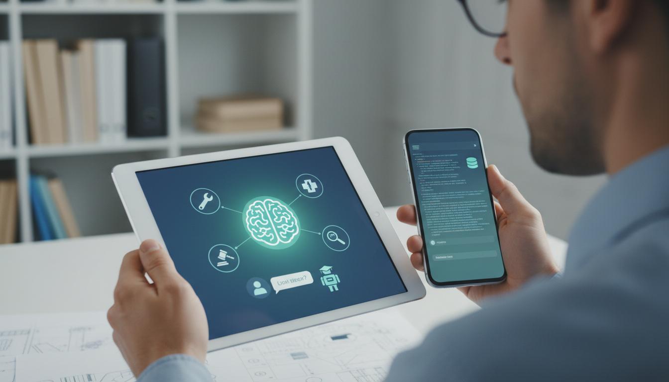 Jak korzystać z chatbotów specjalistycznych: praktyczny przewodnik