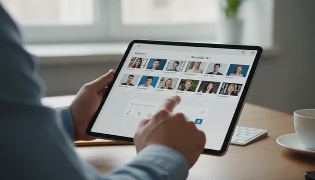 Jak korzystać z platformy eksperci.ai: praktyczny przewodnik