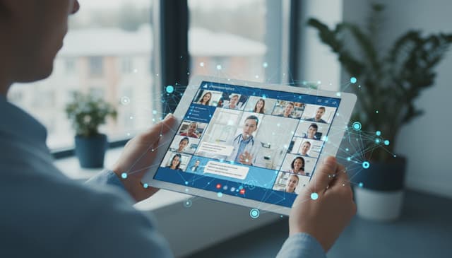 Jak korzystać z platformy konsultacji online: praktyczny przewodnik