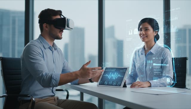 Jak korzystać z symulacji rozmów marketingowych: praktyczny przewodnik