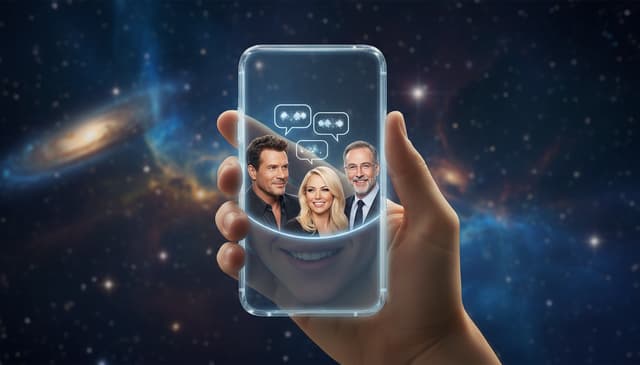 Jak korzystać z symulatora rozmów z gwiazdami: praktyczny przewodnik