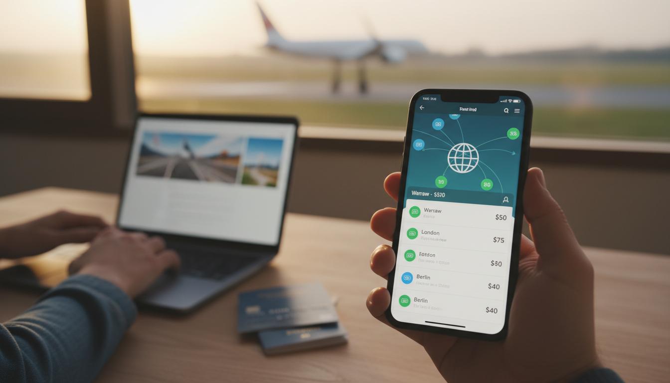 Jak kupić najtańsze bilety lotnicze: praktyczny przewodnik 2024