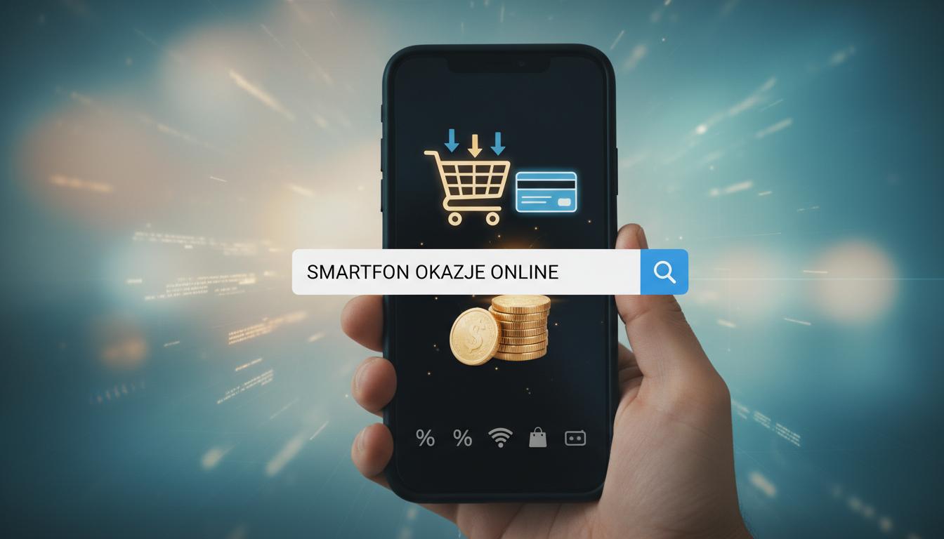Jak kupić smartfona taniej online: praktyczny przewodnik zakupowy