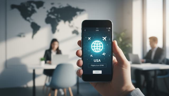 Jak kupić tanie bilety lotnicze do USA: praktyczny przewodnik