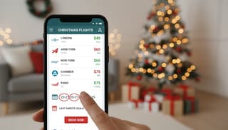 Jak kupić tanie bilety na święta: praktyczny przewodnik 2024