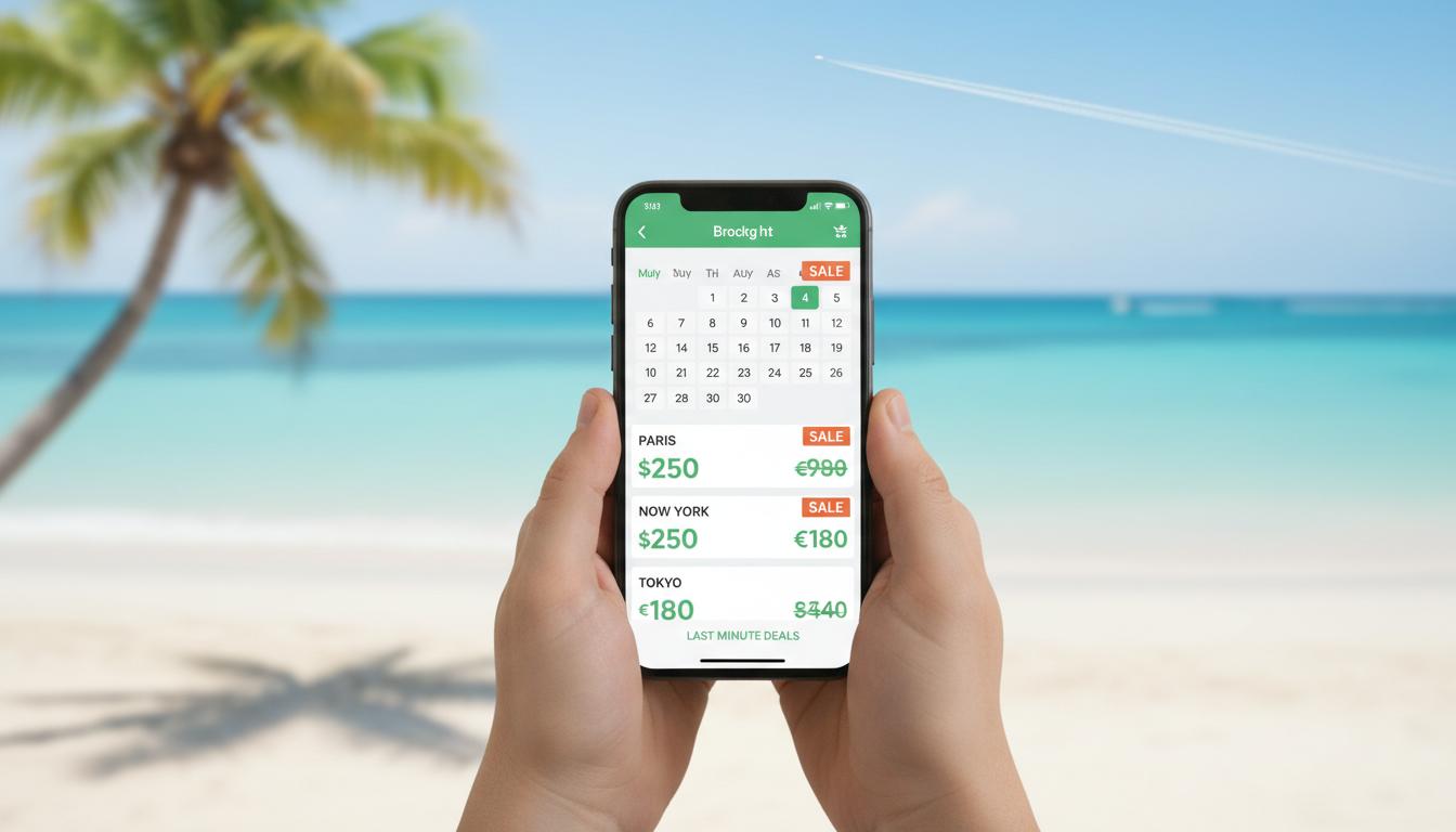 Jak kupić tanie loty w sezonie wakacyjnym: praktyczny przewodnik