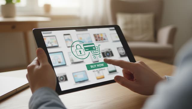 Jak kupować elektronikę bezpiecznie online: praktyczny przewodnik