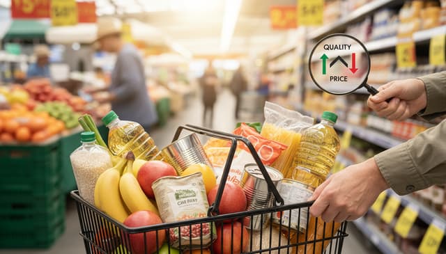 Jak kupować produkty tanio i dobrze: praktyczny przewodnik zakupowy