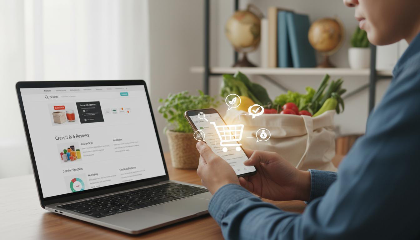 Jak kupować świadomie online: praktyczny przewodnik zakupy.ai