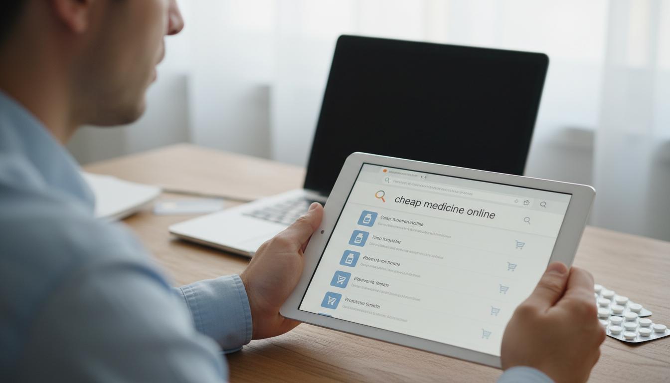 Jak kupować tanie leki online: praktyczny przewodnik zakupy.ai