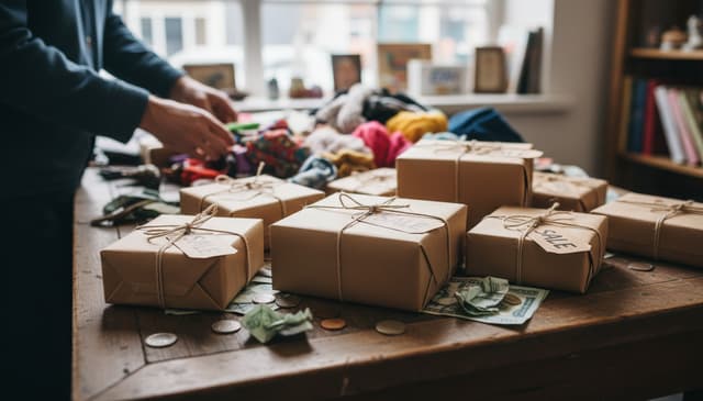 Jak kupować tanio prezenty: praktyczny przewodnik zakupowy