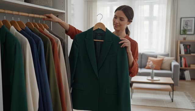 Jak kupować tylko trafione ubrania: praktyczny przewodnik zakupowy