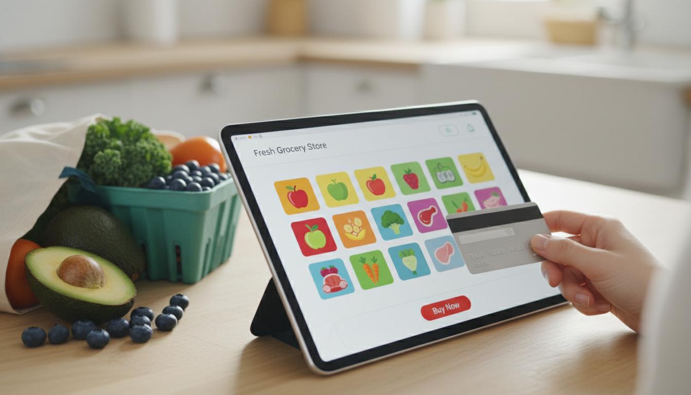 Jak kupować zdrową żywność online: praktyczny przewodnik zakupy.ai