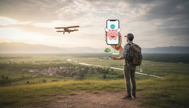 Jak latać tanio: praktyczny przewodnik na 2024 rok