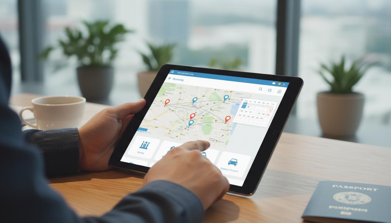 Jak łatwo planować podróże służbowe: praktyczny przewodnik