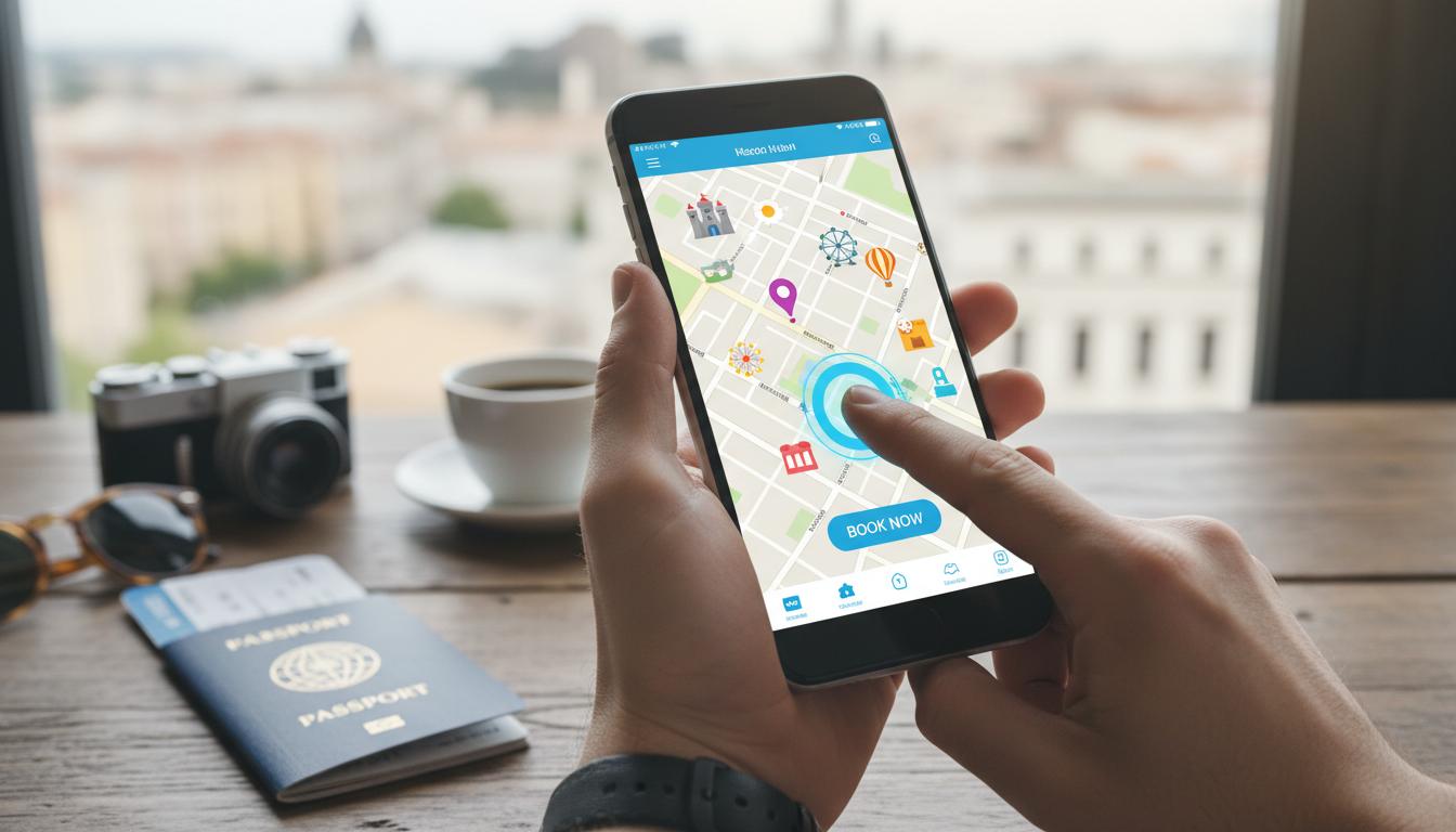 Jak łatwo rezerwować atrakcje turystyczne: praktyczny przewodnik