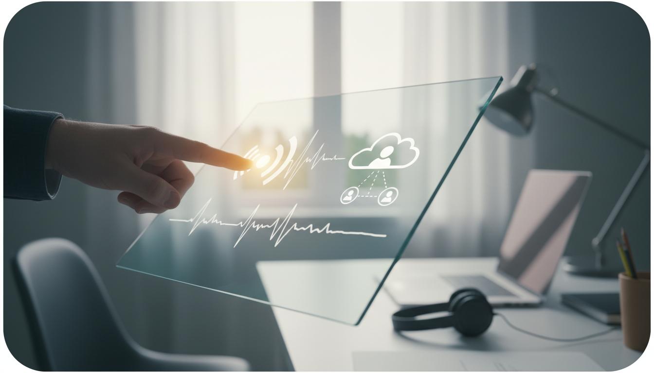 Jak łatwo udostępnić transkrypcję nagrania: praktyczny przewodnik