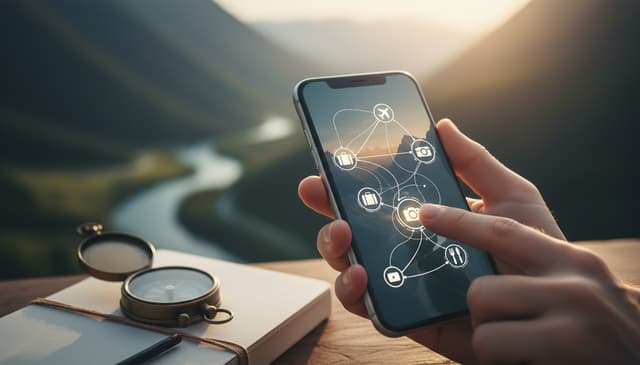 Jak łatwo zarządzać planem podróży: praktyczny przewodnik