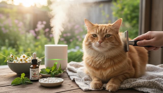 Jak leczyć alergię u kota: praktyczny przewodnik dla właścicieli