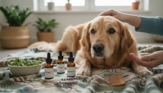 Jak leczyć alergię u psa: praktyczny przewodnik dla właścicieli