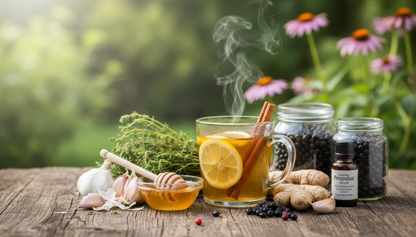 Jak leczyć ból gardła naturalnie: praktyczny przewodnik dla każdego