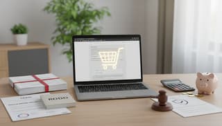 Jak legalnie prowadzić sklep internetowy: praktyczny przewodnik