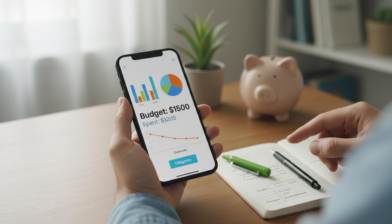 Jak lepiej kontrolować wydatki: praktyczny przewodnik na co dzień