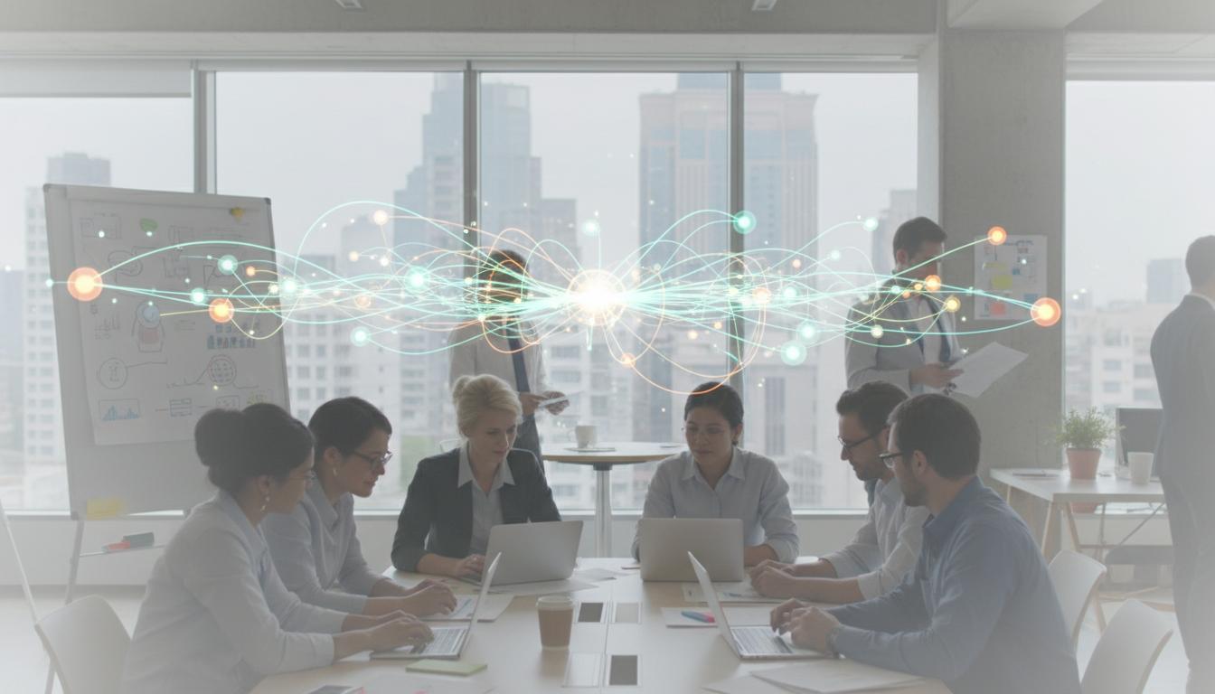 Jak lepiej koordynować pracę zespołów projektowych: praktyczny przewodnik