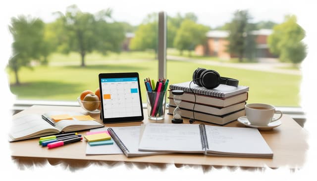 Jak lepiej organizować czas nauki w liceum: praktyczne wskazówki