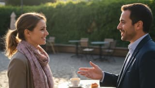 Jak lepiej prowadzić rozmowy towarzyskie: praktyczny przewodnik