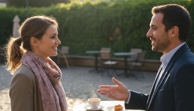 Jak lepiej prowadzić rozmowy towarzyskie: praktyczny przewodnik