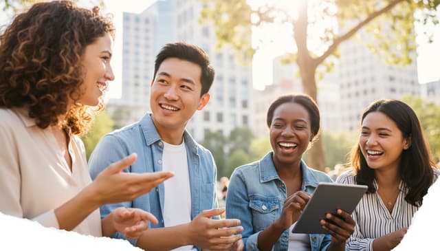 Jak lepiej radzić sobie w kontaktach społecznych: praktyczny przewodnik