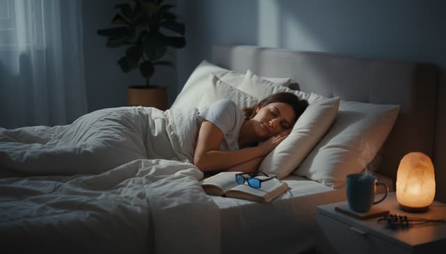 Jak lepiej spać: praktyczne porady dla zdrowego snu