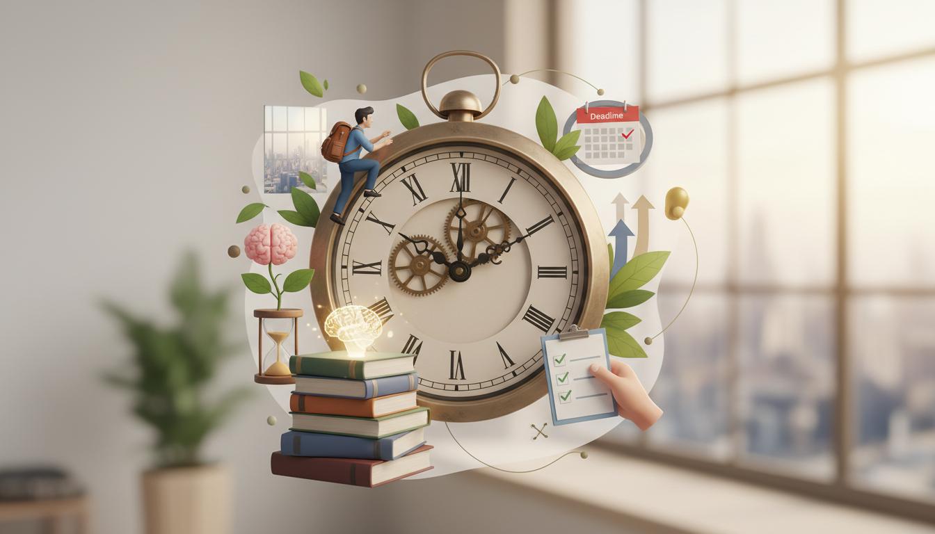 Jak lepiej zarządzać czasem: praktyczny przewodnik dla nauczycieli