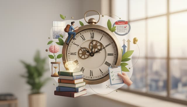 Jak lepiej zarządzać czasem: praktyczny przewodnik dla nauczycieli
