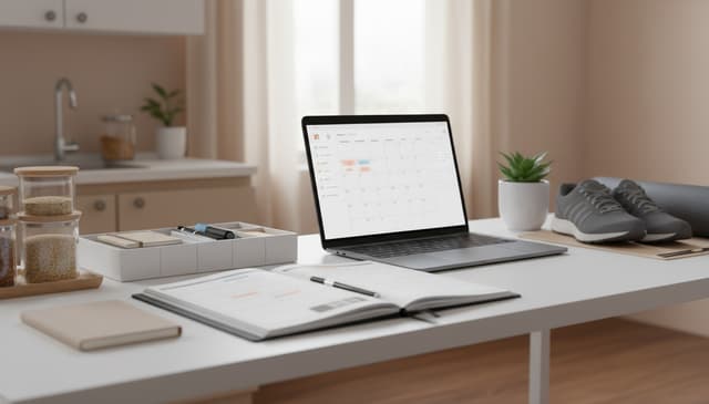 Jak lepiej zorganizować życie: praktyczny przewodnik konsjerz.ai