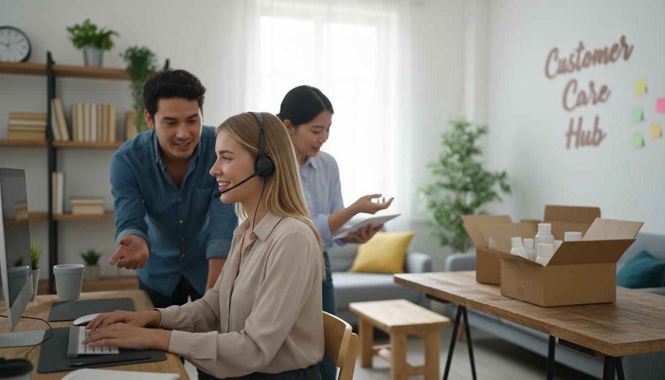 Jak małe firmy mogą oferować profesjonalną obsługę klienta: praktyczny przewodnik