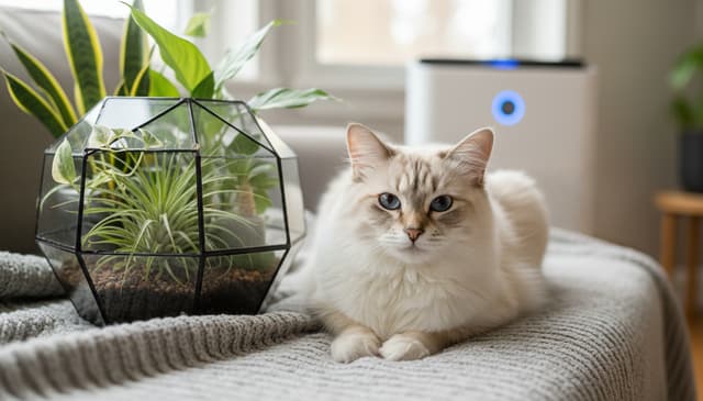 Jak mieć kota bez alergii: praktyczny przewodnik dla alergików