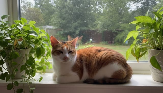 Jak mieć kota bez wizyt u weterynarza: praktyczny poradnik