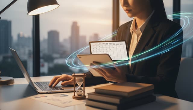 Jak mieć więcej czasu na biznes: praktyczny przewodnik dla przedsiębiorców