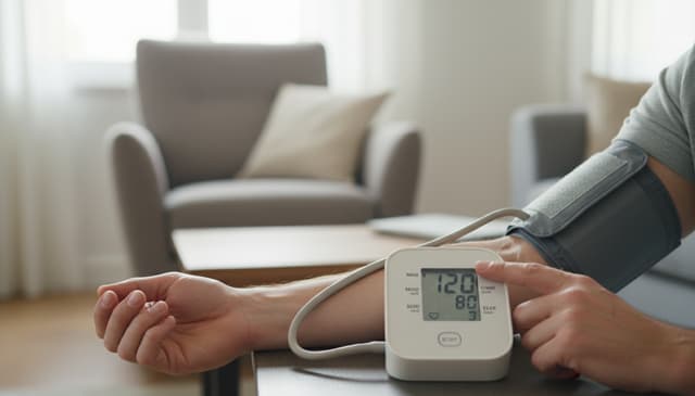 Jak mierzyć ciśnienie samodzielnie: praktyczny przewodnik dla każdego
