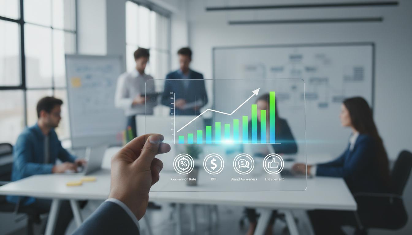 Jak mierzyć efektywność kampanii marketingowych: praktyczny przewodnik