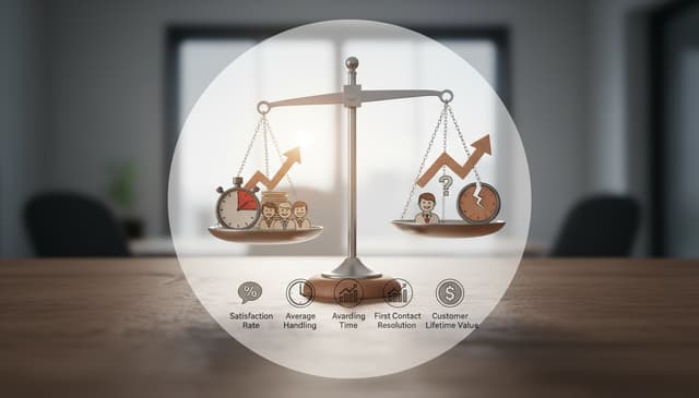 Jak mierzyć efektywność obsługi klienta: praktyczny przewodnik