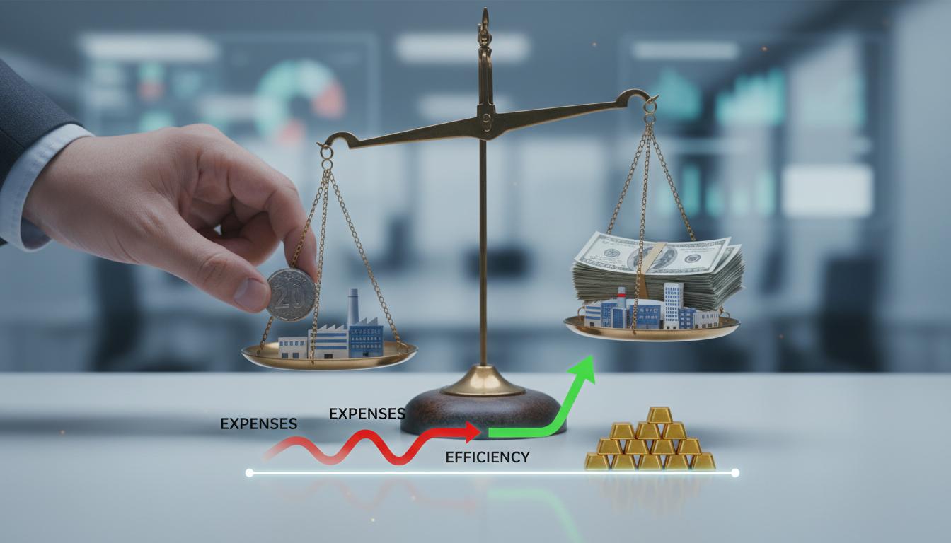 Jak minimalizować koszty biznesowe: praktyczny przewodnik dla firm