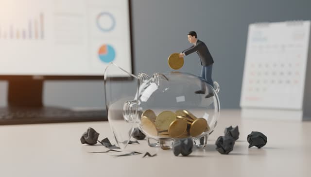 Jak minimalizować straty finansowe: praktyczny przewodnik dla inwestorów