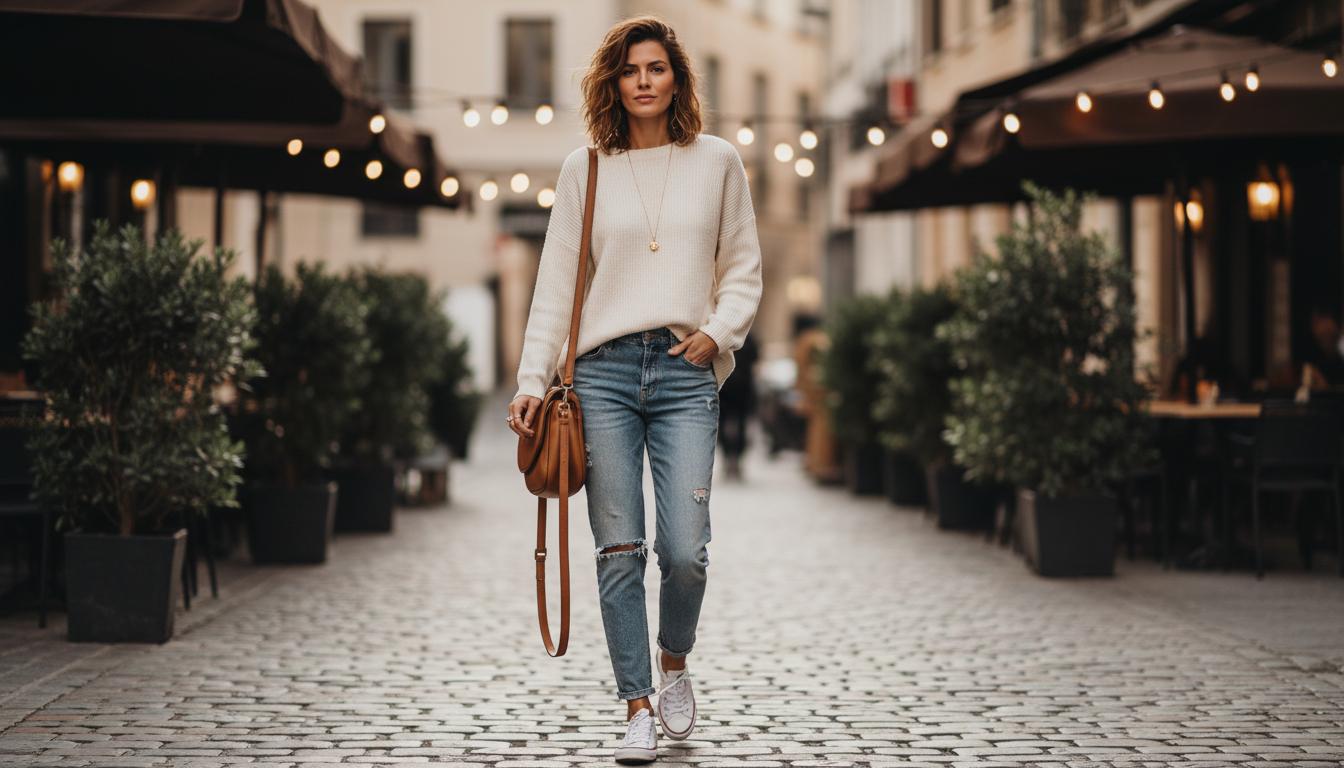 Jak modnie się ubierać bez wysiłku: praktyczny przewodnik