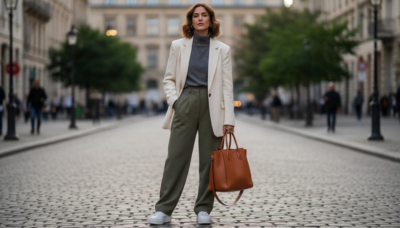 Jak modnie się ubrać każdego dnia: praktyczny przewodnik stylu